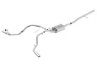 Borla 140545 S-type Cat Back System Exhaust New. Price: $1469.99.