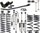 Carli Suspension CS-D3-BC-CS-1419-D-R2 3.25" Lift Backcountry System Coils New. Price: $4588.53.