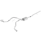 Borla 140544 Touring Cat Back Exhaust For 2014-2019 Silverado Sierra 1500 5.3 V8 New. Price: $1659.99.