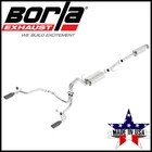 Borla Touring Cat-back Exhaust System Fits 2015-2020 Ford F-150 2.7L 3.5L V6 New. Price: $1799.99.