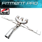 Awe 3820-11287 Touring-to-track Conversion Kit For 23-26 Honda Civic Type FL5 New. Price: $415.00.
