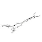Borla 140690 Atak Cat Back Exhaust Kit For 2016-2024 Chevrolet Camaro Ss 6.2L V8 New. Price: $2748.99.