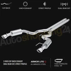 Mbrp S7251AL 3" Catback Exhaust 2024 Ford Mustang Gt S650 5.0L V8 New. Price: $679.99.
