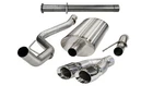 Corsa Performance Exhaust System Kit New. Price: $1853.99.