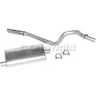 17340 Dynomax Exhaust System For Jeep Cherokee 1993-2001 New. Price: $214.61.