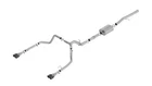 Borla 140776BC Atak Series Back System Exhaust New. Price: $1949.99.