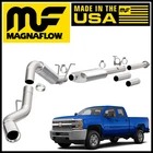 Magnaflow Street Cat-back Exhaust System 2011-19 Silverado Sierra 2500 3500 6.0L New. Price: $1271.00.