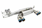 Megan Racing Burnt Rolled Tips Supremo Axle-back Exhaust For Bmw M3 2001 2006 New. Price: $579.31.