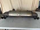Oem Ferrari 308 Gtbi/gtsi Mondial Exhaust Muffler Silencer 114683 Used. Price: $799.99.