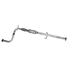 Walker Exhaust Resonator And Pipe Assembly For Honda Accord 46865 Direct New. Price: $154.99.