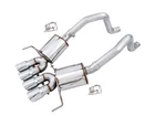 Awe 3015-42133 Touring Edition Exhaust For 2014-2019 Chevy C7 Corvette New. Price: $1695.00.