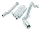 Borla 14945 Touring Cat-back Exhaust For 2000-04 Toyota Tacoma 3.4L V6 New. Price: $889.99.