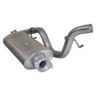 Crown Automotive 52019241AF Muffler New. Price: $213.64.