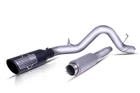 Gibson 70-0004 Patriot Series 4IN Single Cat-back Exhaust For Toyota Tundra Ltd New. Price: $634.33.