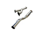 Isr Performance Gt Single Exhaust - Hyundai Genesis Coupe 3.8 Burnt Tip New. Price: $861.06.