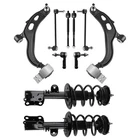 Maxpeedingrods Front Struts Control Arms Ford Taurus 2013 - 2017 3.5L New. Price: $292.51.