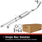 106-0121 Brexhaust System For Toyota Tundra 2007-2009 New. Price: $323.00.