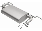 For 2012-2016 Subaru Impreza Muffler Rear Brexhaust 69589XQJM 2013 2014 2015 New. Price: $333.08.