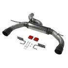 Flowmaster 2021-26 Ford Bronco Dual Exit Fx Axle-back Exhaust System 718123 New. Price: $532.95.