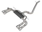 Afe Power 49-36442-P Mach Force-xp To 2-1/2 Stainless Steel Cat-back New. Price: $1562.21.