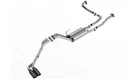 Borla 140984BC S-type Cat Back System Black Chrome For 22-25 Nissan Frontier New. Price: $1479.99.