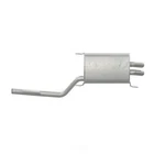 Exhaust Muffler Assembly-quiet-flow Walker 55469 New. Price: $183.05.