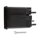 Evap Vapor Emissions Charcoal Canister For Gmc Sierra 2500 2004 12569373 911-095 New. Price: $47.00.