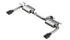 Borla 11982BC Type Axle Back Exhaust For 2019-25 Mazda 3 2.5L Fwd/awd New. Price: $1119.99.