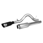 For Chevy Silverado 1500 14-18 Exhaust System Patriot Skull 409 Ss Cat-back New. Price: $740.00.