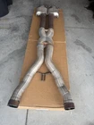 2014-2019 Chevrolet Corvette C7 W/ Auto Trans Exhaust Crossover Pipe Oem A295 Used. Price: $250.00.