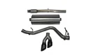 Corsa Performance 14874BLK Sport Cat-back Exhaust System New. Price: $1849.99.