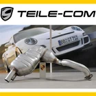 Porsche Boxster 2.7L 176KW Converter Li./catalytic 987113114AX Neu. Price: $2153.52.