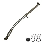 Stainless Steel Resonator W/ Hanger + Bolts Fits: 1999-02 Forester 99-01 Impreza New. Price: $121.81.