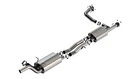 Borla 60756 Atak Mid-section Exhaust For 25+ Ram Rho 3.0L New. Price: $1549.99.