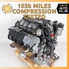 99-06 Mercedes W215 CL500 E500 CLK500 Engine Motor Assembly 5.0 V8 M113 Oem 103K Used. Price: $934.23.