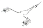 Borla 140585 Atak Series Cat Back System Exhaust New. Price: $1499.99.