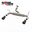 Speedfx 50600 Maxflow Xtreme Axle Back System Exhaust New. Price: $253.96.