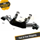 Borla 140839BC Atak Catback Exhaust For 2020-2024 Chevrolet Corvette C8 6.2L V8 New. Price: $4928.99.