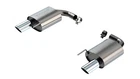 Borla 11986 S-type Axle Back System Exhaust New. Price: $799.99.