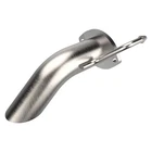 For Toyota Tacoma 24-26 Exhaust System Rock Basher 409 Ss Axle-back New. Price: $143.34.