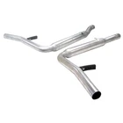 Jba Exhaust Side Exit 2.5" Mustang V8 1965-1970 New. Price: $429.32.