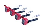 KT100025 Apr Ignition Coil & Spark Plug Kit (2.0T EA888.3, EA888.4 4-CYLINDER New. Price: $294.95.