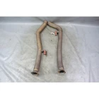 2010-2011 Bmw E70 X5M E71 X6M Factory Front Exhaust Pipe Flanges Oem Used. Price: $142.50.