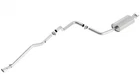 Borla 140352 Exhaust System Kit Fits 2011-2016 Chevrolet Cruze/ Limited 1. New. Price: $854.99.