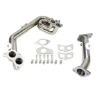 Subaru Wrx Sti Exhaust Header Up Pipe Kit 08-14 EJ255 EJ257 2.5L Turbo New. Price: $269.99.