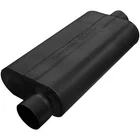 Flowmaster 50 Series Delta 3" Offset In Center Out Universal Muffler New. Price: $173.95.