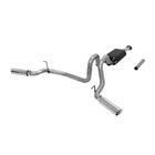 Flowmaster 817719 American Thunder Cat-back Exhaust 2.5" Stainless 3.5 304 Tips New. Price: $999.95.