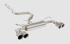 Fits Forte Gt Sedan 2022+ Facelift Model, Exhaust System ESKC22CS-XFO New. Price: $1035.00.