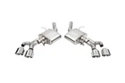 Corsa Performance 21319 3" Axle-back Exhaust W/dual Mode Active New. Price: $2759.99.