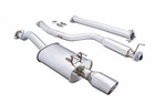 Megan Cat Back Oe-rs Exhaust W/ Stainless Tip For 12-15 Honda Civic Si 4DR Only New. Price: $2400.00.